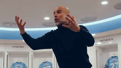 Kevin Macdonald on Pep Guardiola docu-series ‘A Beautiful Obsession’: ‘I wanted to call it ‘Winning and Losing’, but Manchester City didn’t want the word ‘Losing” |