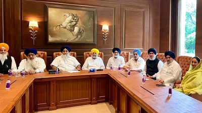 SAD backs women’s quota, delimitation bills after Badal-PM Modi meet fuels buzz | India News