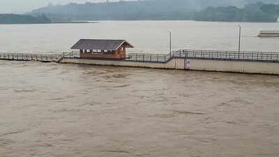 Nod for Ganga eway extensionn to Haridwar | India News