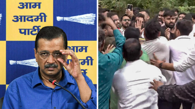 ‘What’s going on in the country?’ Kejriwal slams BJP over attack on CJP volunteers in Rajasthan | India News
