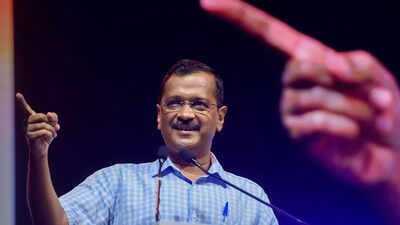 Kejriwal to address town hall on E20 petrol policy during Goa visit | India News