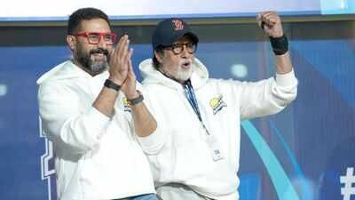 ‘My love for sport was inculcated by my father, who’s a huge sports fan’: Abhishek Bachchan credits Amitabh Bachchan for his passion for sports and why he never saw it as ‘a business’ | Hindi Movie News