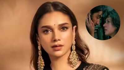 Aditi Rao Hydari says working with ‘Ramayana’ star Ranbir Kapoor was ‘mad’ experience: ‘He is incredible, can convince you of anything’ | Hindi Movie News