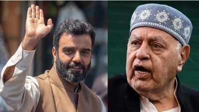 ‘NC’s position no different from BJP’: Srinagar MP accepts Farooq Abdullah’s challenge, likely to resign | India News