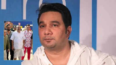 Ahmed Khan FINALLY ADDRESSES rumours of him directing ‘Hera Pheri 3’: ‘Whenever the film is made, I am going to be a part of it’ | Hindi Movie News