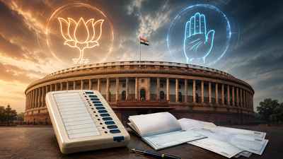Of funds from 19 common donors in 2024, BJP got nearly four times as much as Congress | India News