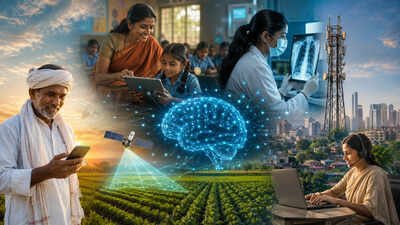 From Hype To Help: How AI Is Solving India’s Real Problems | India News
