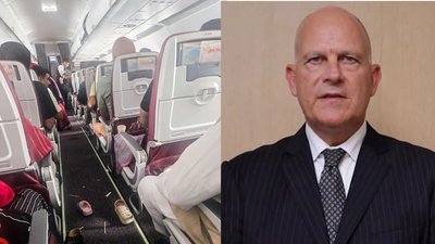 Air India CEO meets MoCA, DGCA amid Phuket flight turbulence probe | India News