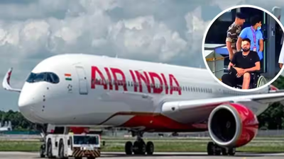 Phuket-Delhi AI flight captain’s confirmatory test also positive: Sources | India News