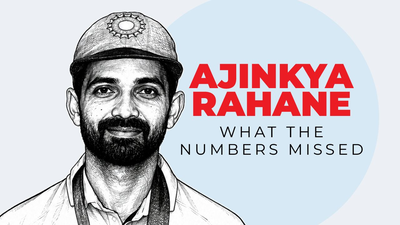 Ajinkya Rahane: The silent guardian of Indian cricket whose numbers undersold his legacy | Cricket News