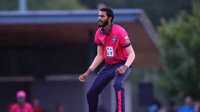 USA cricketer Akhilesh Reddy handed 8-year ban by ICC for corruption offences | Cricket News
