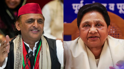 ‘Changing colours like a chameleon’: Mayawati hits Akhilesh over ‘Pandit’ twist in SP’s PDA formula | India News
