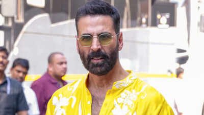 Akshay Kumar says even fantasy films need ‘LOGIC’: ‘Where does the power come from?’ | Hindi Movie News
