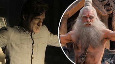 Akshaye Khanna’s Shukracharya role in ‘Mahakali’ sparks ‘Dhurandhar’, ‘Chhaava’ comparisons; Fans hail actor’s ‘AURA’ |