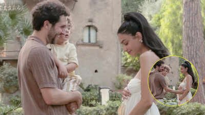 Alanna Panday announces SECOND PREGNANCY with husband Ivor McCray, cousins Ahaan and Ananya Panday react: ‘One more to love’ |