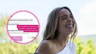 Alex Cooper: ‘Call Her Daddy’ host Alex Cooper slams troll who asks her to stop ‘complaining’ about pregnancy: ‘DMs I get like this…are from men’ |