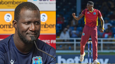 Fallout in West Indies camp? Alzarri Joseph hits back at Daren Sammy over ‘declined selection’ claim | Cricket News