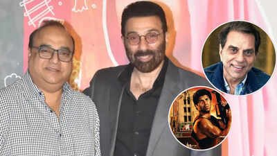 Sunny Deol says Dharmendra backed ‘Ghayal’ after every producer rejected it: ‘He was proud that I stood by such a powerful story’ | Hindi Movie News