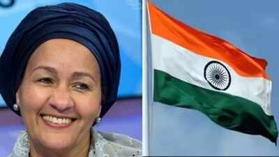 UN Deputy Secretary-General Amina Mohammed to visit India later this month | India News