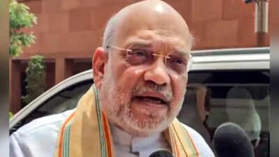 Ready for long debate, can answer any question but opposition doesn’t want it: Amit Shah