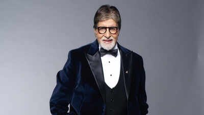 Amitabh Bachchan reveals why he hides his ageing eyes behind tinted aglasses since 25 years: ‘Humari aakh… vrudhawasta mai pahuch gai hai’ |