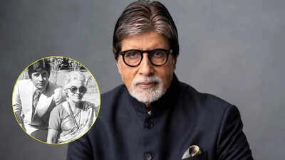 Amitabh Bachchan remembers mother Teji Bachchan on her birth anniversary: ‘Symbol of inspiration, morale, patience’ |