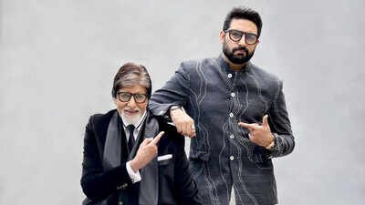Amitabh Bachchan shot dangerous tiger scene himself in ‘Khoon Pasina’ after Abhishek was born, action master recalls: ‘A lion has been born in my house’ |