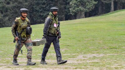 Post Pahalgam, panel proposes security boost at major J&K sites | India News