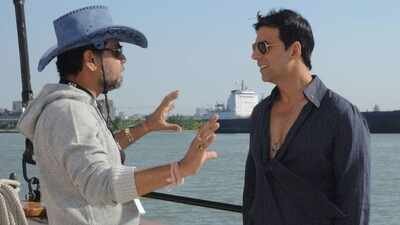 ‘Akshay Kumar never creates unnecessary complications for directors or writers’: Anees Bazmee on his association with ‘Haiwaan’ actor