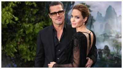 Brad Pitt seeks court order over Angelina Jolie’s movie contracts; claims actress failed to show income between 2017 and 2021 |