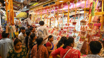 From Tagore’s thread of unity to Rs 25k crore trade – How Raksha Bandhan became one big business | India News