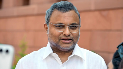 ‘They can have their fantasies’: Congress on TVK projecting TN CM Vijay as next PM | India News
