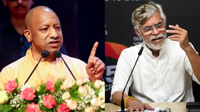 UP CM Yogi Adityanath vs Congress over ‘fish feast’ in Ayodhya: ‘Even chameleon would be put to shame’ | India News