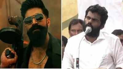 ‘Regulations should be tightened’: K Annamalai slams censor board over Yash’s film ‘Toxic’ | India News