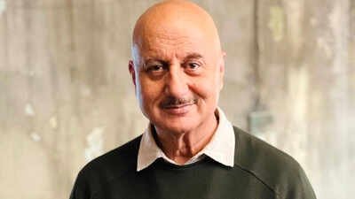 Anupam Kher is NOT INTERESTED in being remembered as great actor: ‘Want to be remembered as a good human being’ | Hindi Movie News