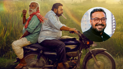 Anurag Kashyap reviews Telugu film ‘Pallaburusu’, calls it unmissable; compares debut director Uday Chauhan to Venkatesh Maha | Telugu Movie News