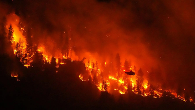 When wildfires make their own weather: As France sees its first fire cloud, should India be worried? | India News