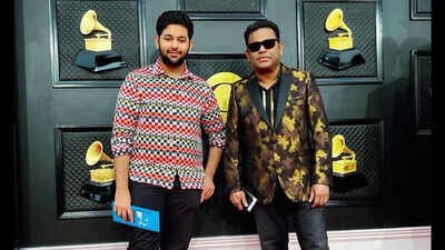 AR Rahman’s son AR Ameen meets with car accident in Chennai near Olympia Tech Park, taken to hospital with minor injuries; traffic police begin probe | Tamil Movie News