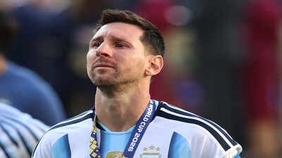 South American legend wants global petition backed by millions to convince Messi to play at 2030 World Cup | Football News