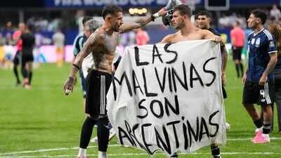 Argentina declare July 15 as National Football Teams Day to celebrate Lionel Messi’s win over England | Football News