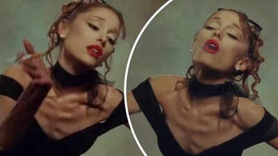 Ariana Grande to ‘step back from visibility’ post Eternal Sunshine Tour, amid health concerns over appearance in ‘Petal’ music video |