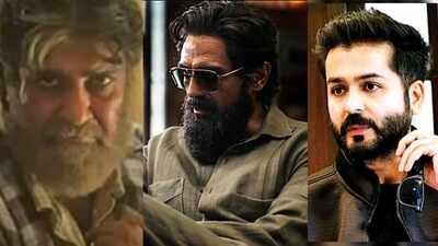 ‘Aditya Dhar said we won’t go on mothers and sisters during abusing in Dhurandhar, was confident nothing will be cut,’ says actor Suvinder Vicky who played Arjun Rampal’s father