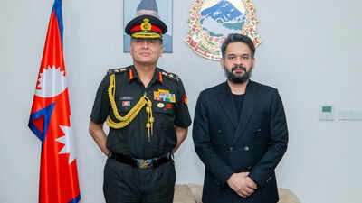 Nepal: Break Agniveer hiring deadlock, Gorkha veterans press Balen government | India News