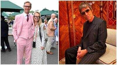 Arsenal legend Tony Adams sells his £4 million, five-acre Cotswolds mansion to Liam Gallagher after 23 years to support wife’s return to university | English Movie News