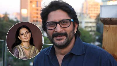 Arshad Warsi on nepotism debate in Bollywood: ‘Kangana Ranaut came out with this idea, and then it got big’ | Hindi Movie News