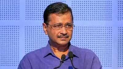 ‘No explanation given’: Arvind Kejriwal claims Meta restricted his account in India | India News