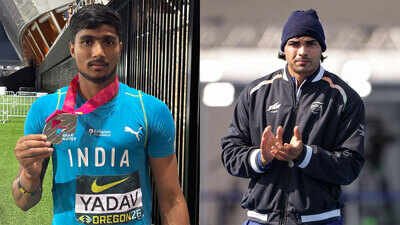 World U20 Championships: Ashish Yadav ends India’s 10-year wait for javelin medal since Neeraj Chopra’s historic gold | More sports News