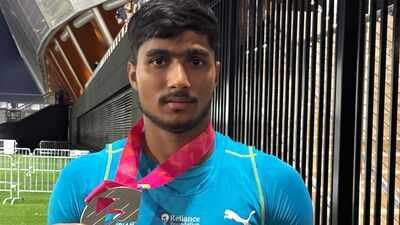 Javelin medallist says ‘searching for job’