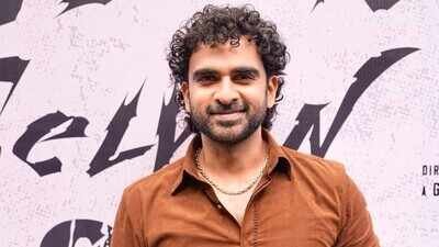 Ashok Selvan opens up at ‘Anbil Avan’ title teaser