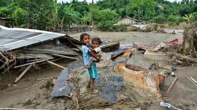 Assam floods crisis deepens: 1.6 lakh people affected across 14 districts, death toll rises to 95 | India News